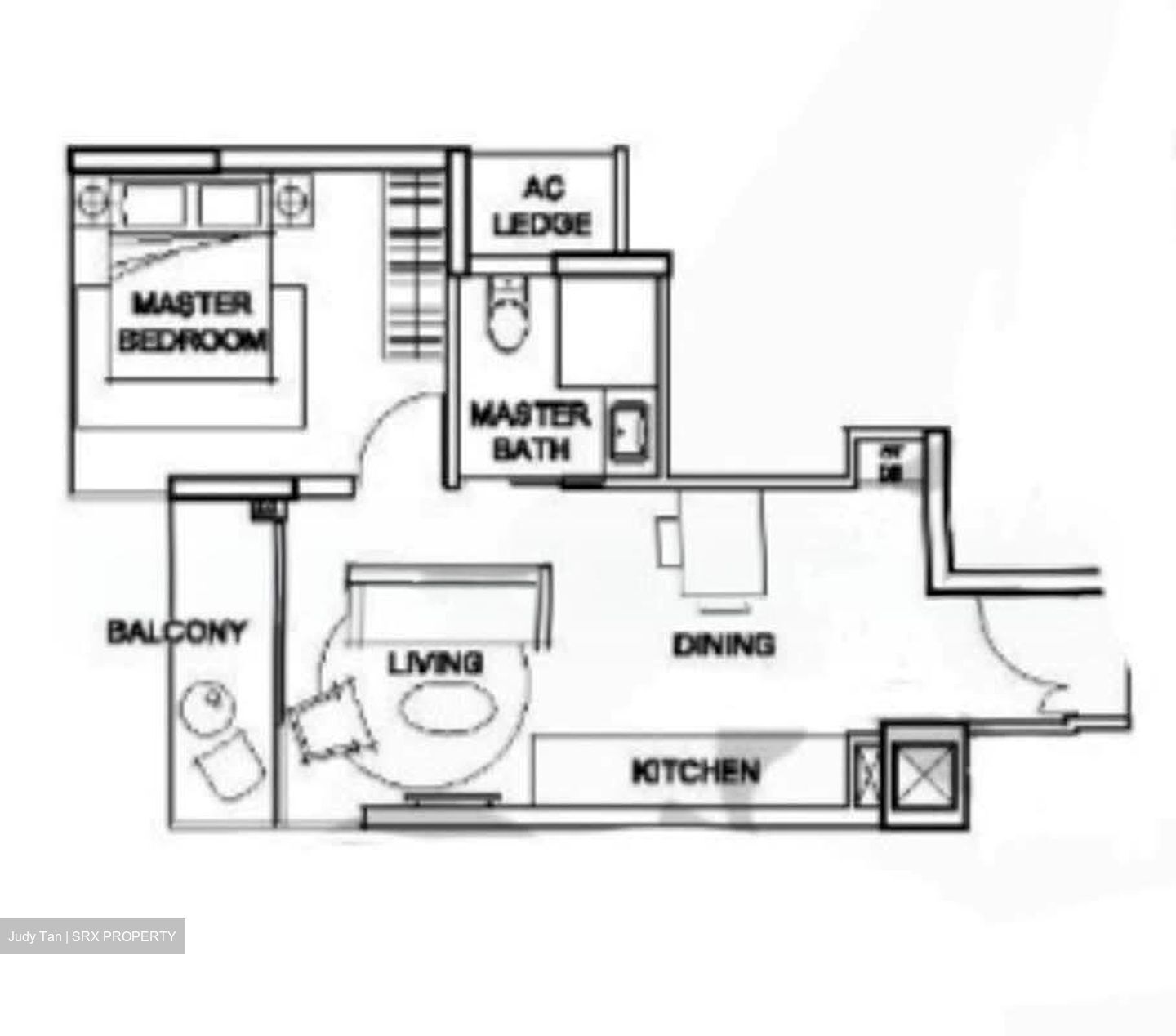 Foresque Residences (D23), Condominium #566183221